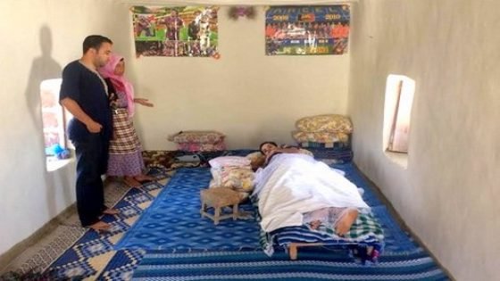 وفاة الشاب كريم حديدي من تيسة بعد رفض استقباله من طرف مؤسسات صحية عمومية بتاونات وفاس