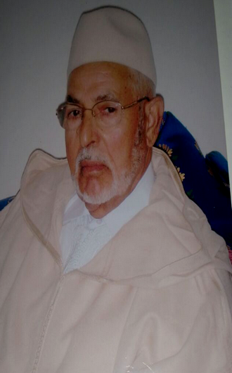 الأستاذ الجامعي أحمد بونو