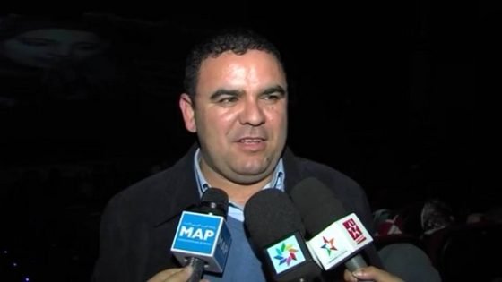 الصحافي إبن إقليم تاونات جواد التويول موفدا لوكالة المغرب العربي للانباء إلى قطاع غزة بفلسطين