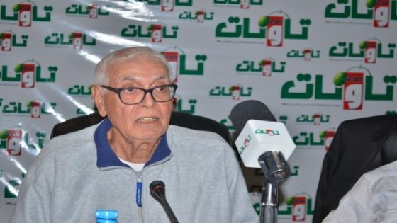تكريم الصحافي الحسين الحياني بمناسبة الذكرى 23 لميلاد جريدة “صدى تاونات”