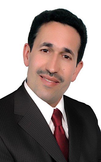 الصحافي محمد الأزمي الإدريسي