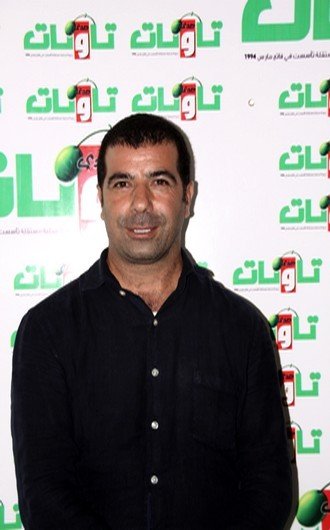 الصحافي محمد العبادي