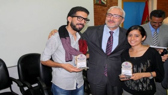 مسرحية” إلى مزبلة التاريخ “من تيسة تحصد جائزتين بالمهرجان فاس الجامعي للإبداع الطلابي في دورته الأولى
