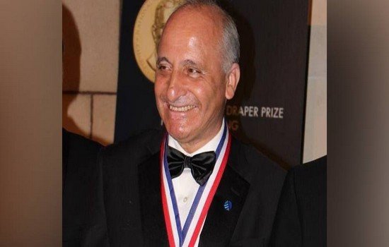 العالم المغربي رشيد اليزمي