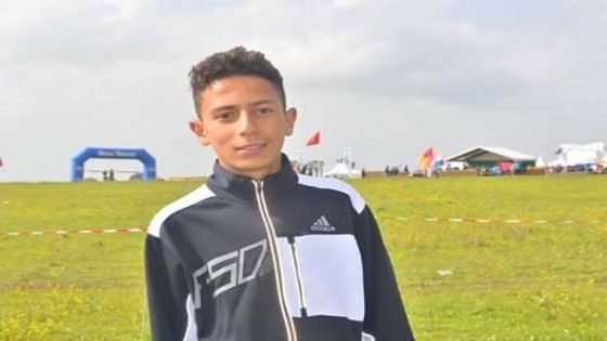 العداء التاوناتي حسام العزوزي يتألق في البطولة الوطنية للعدو الريفي بمدينة بنسليمان ويحل في المرتبة الخامسة