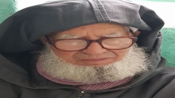 الإمام والشيخ سي الحاج عبد العالي عزوزي في ذمة الله