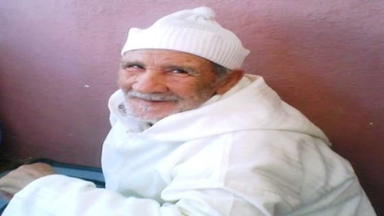 والد الإعلامي إبن إقليم تاونات الأستاذ محمد مريزق في ذمة الله