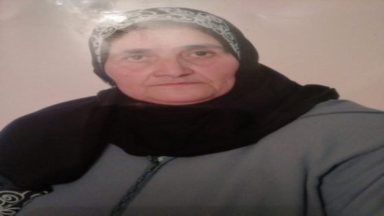 على إثر وفاة خديجة بكوري …عائلة البكوري تشكر…