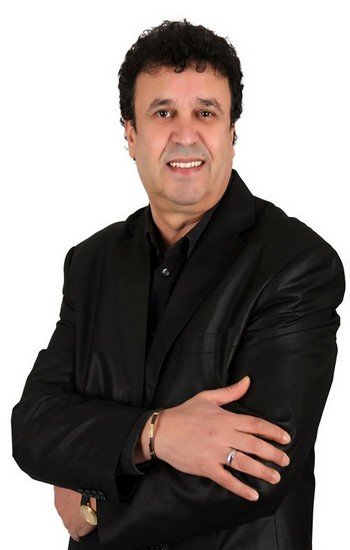 الفنان رشيد برياح