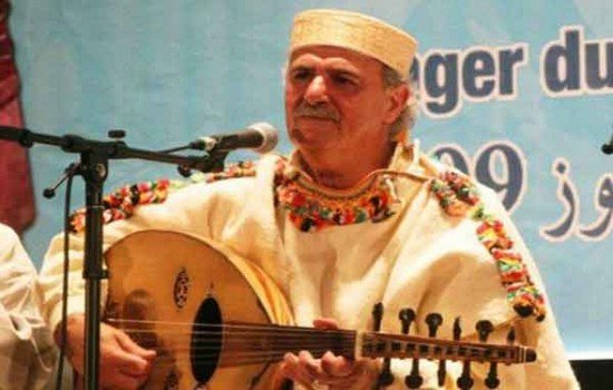 الفنان عبد الملك الأندلسي