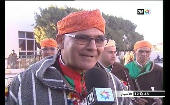 الفنان محمد الزوهري