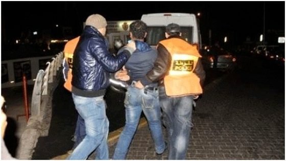 أخيرا السلطات الأمنية بمدينة تاونات تلقي القبض على الشخص الذي زرع الهلع وسط ساكنة المدينة
