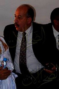 الكاتب العام عبد السلام الشرفاوي