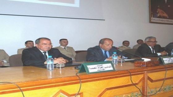 خبر عاجل:الداخلية تعزل الكاتب العام لعمالة تاونات… وهذه هي الأسباب