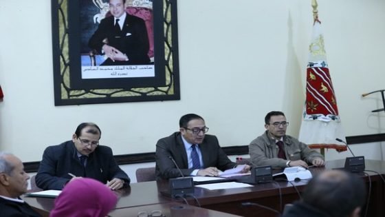 تنظيم دورة تكوينية وأيام للتحسيس والمواكبة لفائدة رؤساء وأعضاء اللجن المحلية للتنمية البشرية بالجماعات المستهدفة على مستوى إقليم تاونات