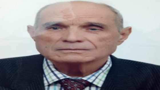 الكولونيل أحمد بوزيدي تيالي في ذمة الله