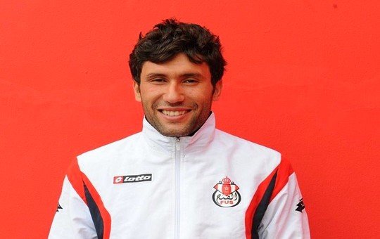 اللاعب ابراهيم البحري