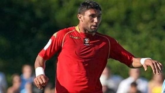 قرب إنضمام إبن تيسة بتاونات اللاعب الدولي إبراهيم البحري لتعزيز صفوف فريق الوداد الرياضي البيضاوي