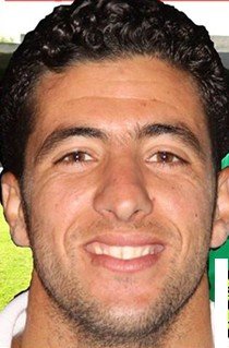 اللاعب الهداف ماجد بولكريش
