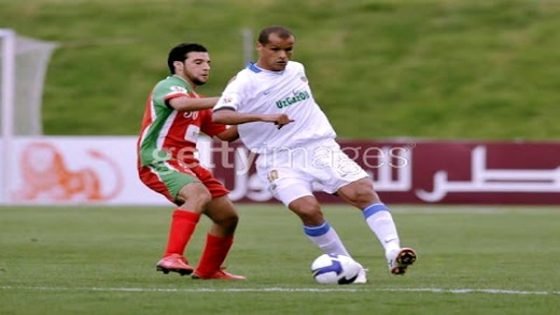 عمر بندريس نجم الجيش الملكي يلتحق بإتحاد تاونات
