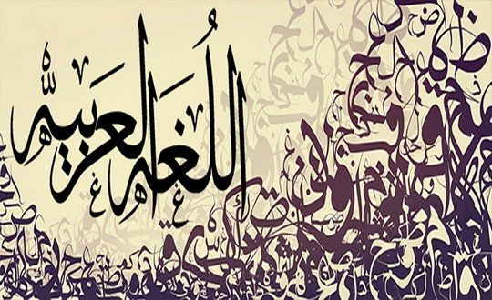 اللغة العربية
