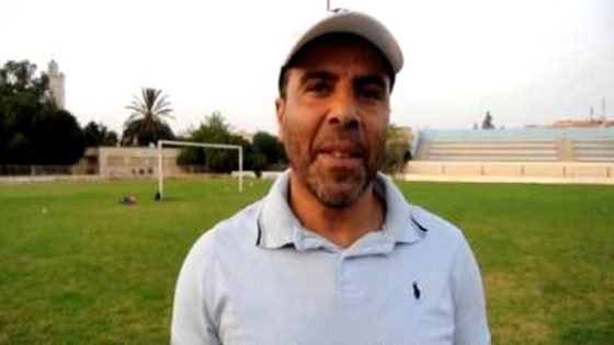 عبد الكريم بلحمر مدرب إتحاد تاونات مع وقف التنفيذ‎