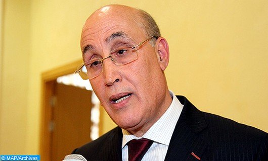 العربي بن الشيخ المدير العام السابق للمكتب