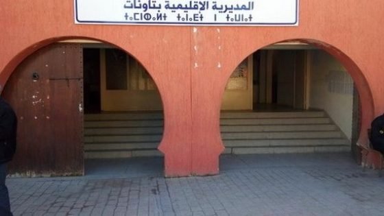 خطر يهدد تلاميذ مجموعة مدارس الشوقر بجماعة مولاي بوشتى بقرية أبا محمد بإقليم تاونات