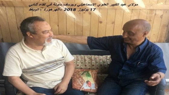الصحافي المغربي الكبير عبد الكبير العلوي الإسماعيلي مدير جريدة “الزمن” في ذمة الله