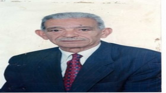 المقاوم إدريس الرياني في ذمة الله