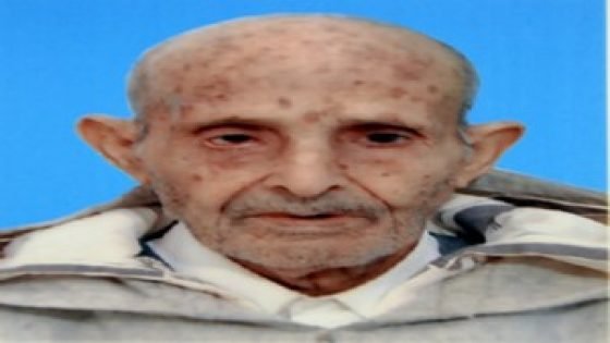 بوشتى الوالي في ذمة الله
