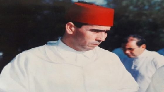 حسن شرفي أحد رجال السلطة الذي قضى 10سنوات بتاونات في ذمة الله