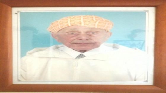 زوج عمة مدير “صدى تاونات” في ذمة الله