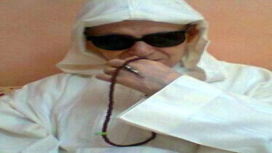 عبد الواحد الإدريسي البوزيدي في ذمة الله