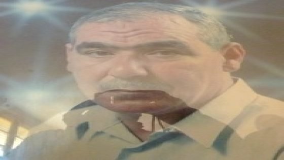 الحاج محمد الحسوني وابنتيه أميمة ودعاء في ذمة الله