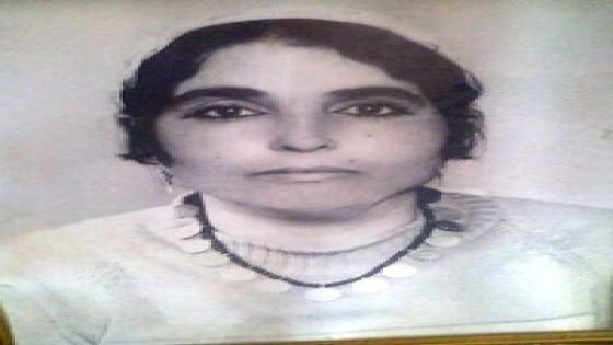 الضاوية الغازلي في ذمة الله