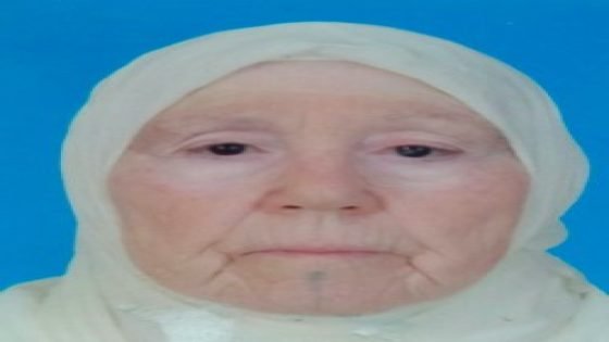 والدة مصطفى القيطوني في دمة الله