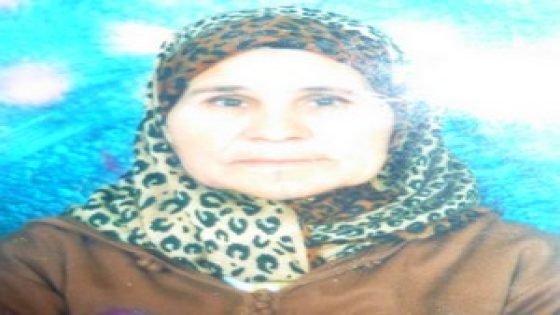 والدة رئيس المجلس الاقليمي لتاونات المستشار البرلماني محمد قلوبي في ذمة الله