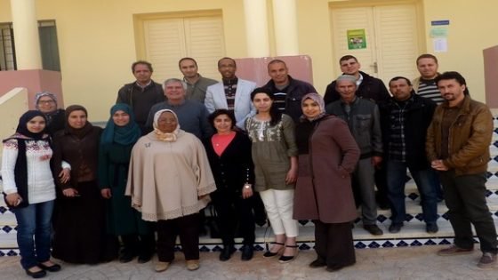 نجاح الدورة الأولى للجامعة الربيعية للمعهد الثقافي الفرنسي بتاونات