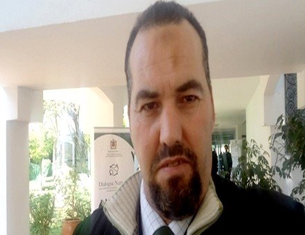 المستشار البرلماني علي العسري