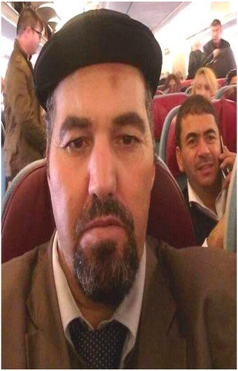 المستشار البرلماني علي العسري