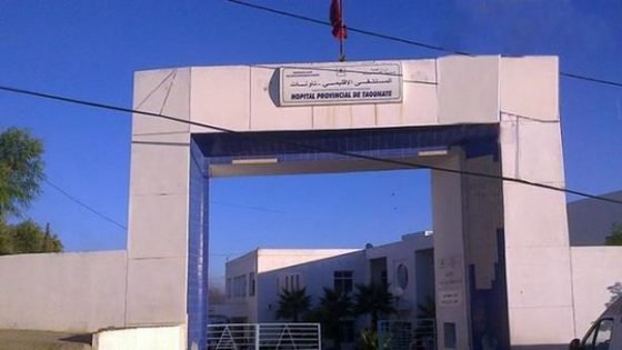 وجبة عشاء تنقل 40 تلميذا نزلاء بإعدادية مولاي رشيد ببني وليد لقسم المستعجلات بالمستشفى الإقليمي لتاونات