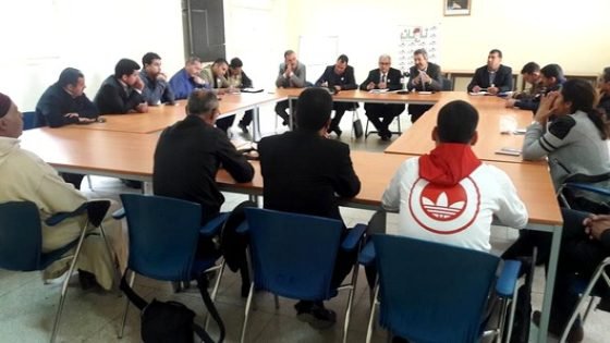 المنتدى الوطني للمدينة وجريدة”صدى تاونات”ينظمان ورشة فكرية حول”الإعلام وسياسة المدينة”ويطالبان المجالس المنتخبة دعم المقاولات الإعلامية المحلية والجهوية