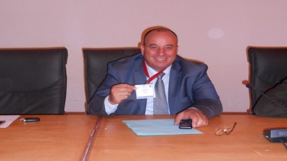 عصبة الوسط الشمالي لكرة القدم تشكل مكتبها المسير بإنتخاب محمد الرابحي رئيسا وإنتخاب مصطفى الغزواني إبن إقليم تاونات نائبه الأول