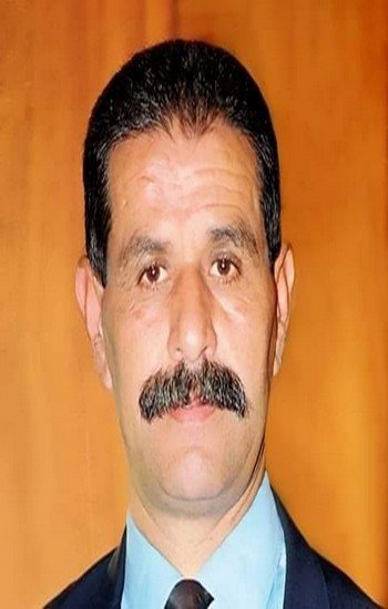 المصور الصحافي عابد الشعر