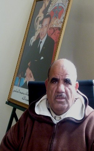 المفضل الطاهري رئيس جماعة تافرانت