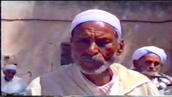 المقاوم الوليدي عبد القادر الزراعلي إبن إقليم تاونات في ذمة الله