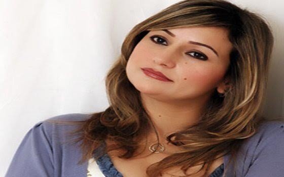 الممثلة-نجاة-الوافي