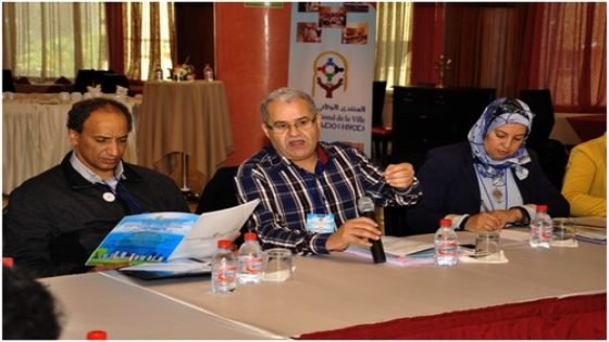 المنتدى الوطني للمدينة محطات متعددة و الهدف واحد:مستقبل المدينة المغربية