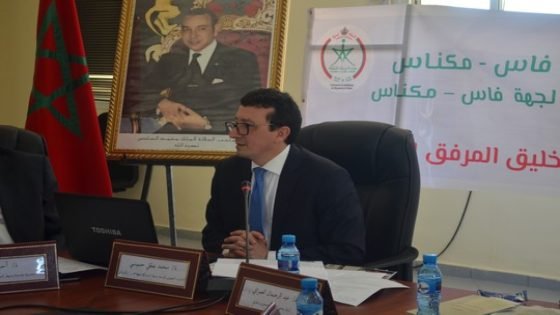 المندوب الجهوي لمؤسسة الوسيط بجهة فاس مكناس:نسجنا علاقات تعاون بناء مع جميع مخاطبي المؤسسة على صعيد إقليم تاونات بدون استثناء
